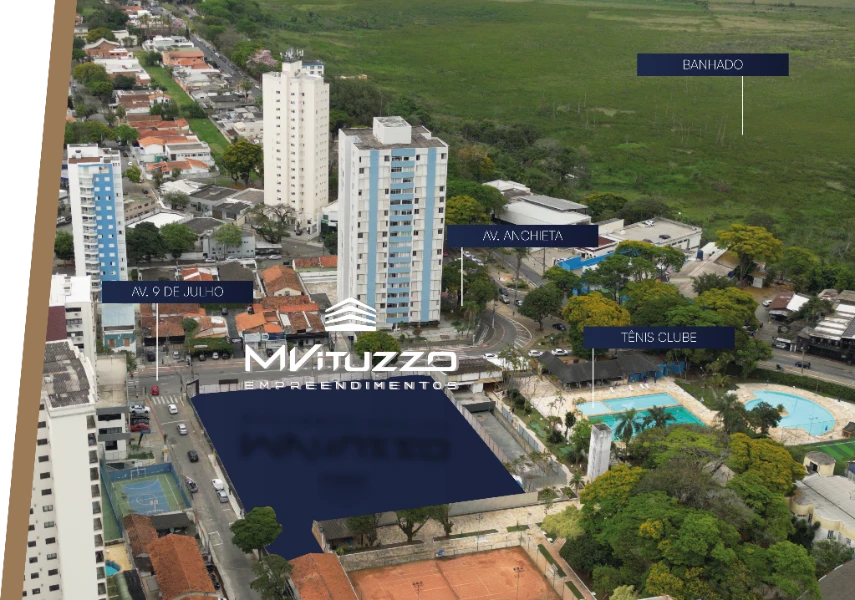 Localização Serena Vila Adyana